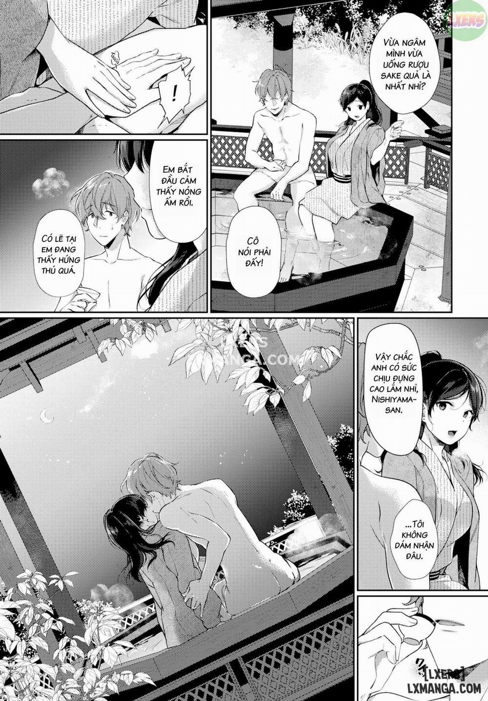 Once In A Lifetime With You Oneshot trang 6