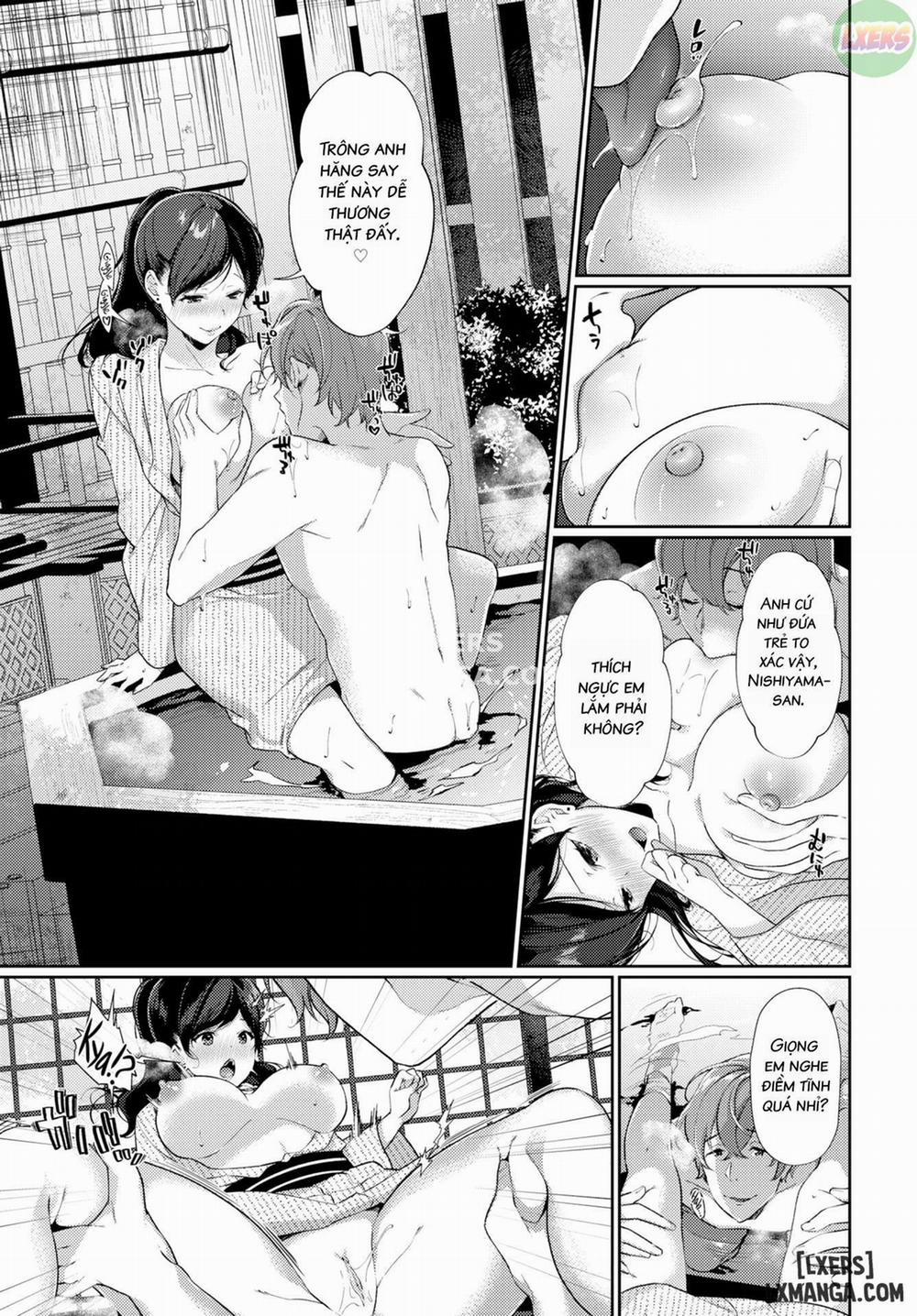 Once In A Lifetime With You Oneshot trang 8