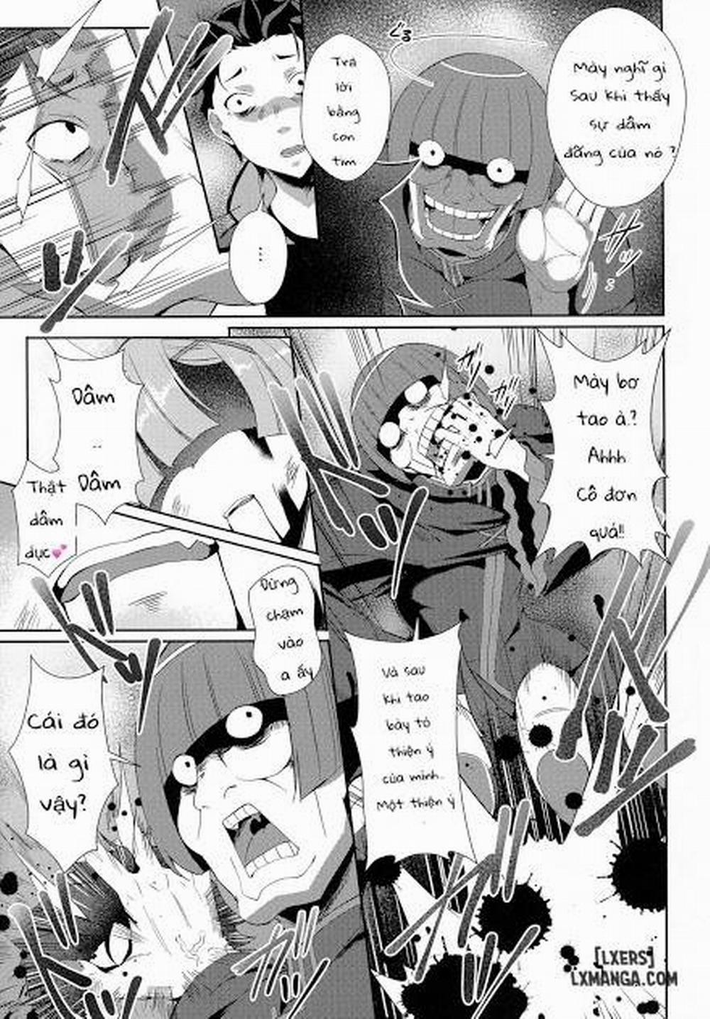 Once Only Oneshot trang 5