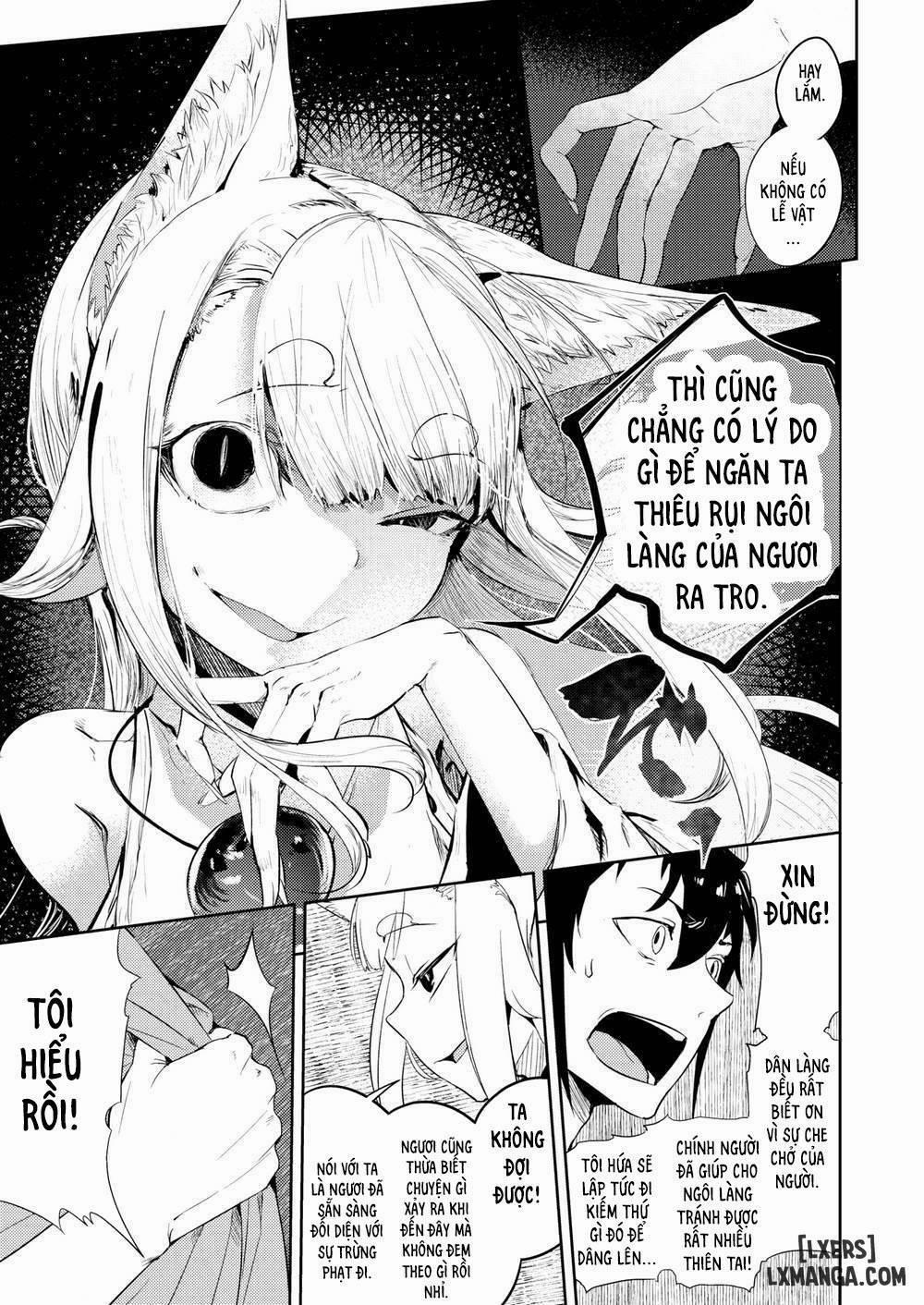 Once Upon a Time Oneshot trang 2