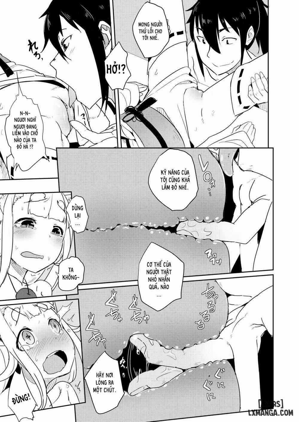 Once Upon a Time Oneshot trang 6