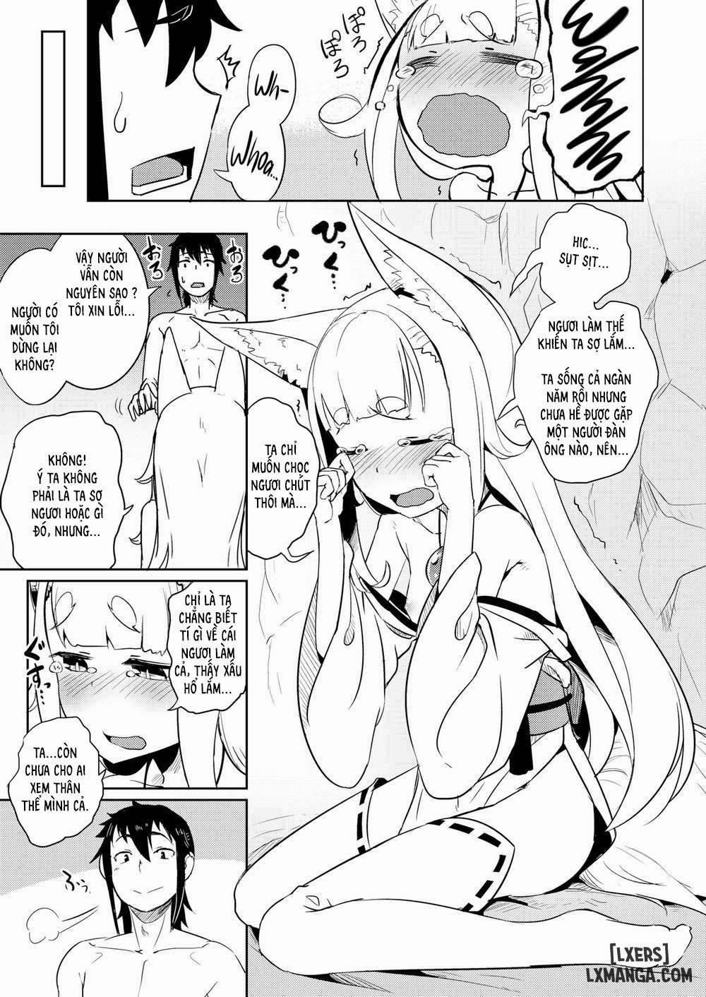 Once Upon a Time Oneshot trang 8