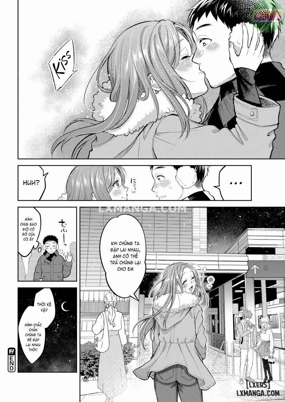 Once You Go Halfway Around the World Oneshot trang 21