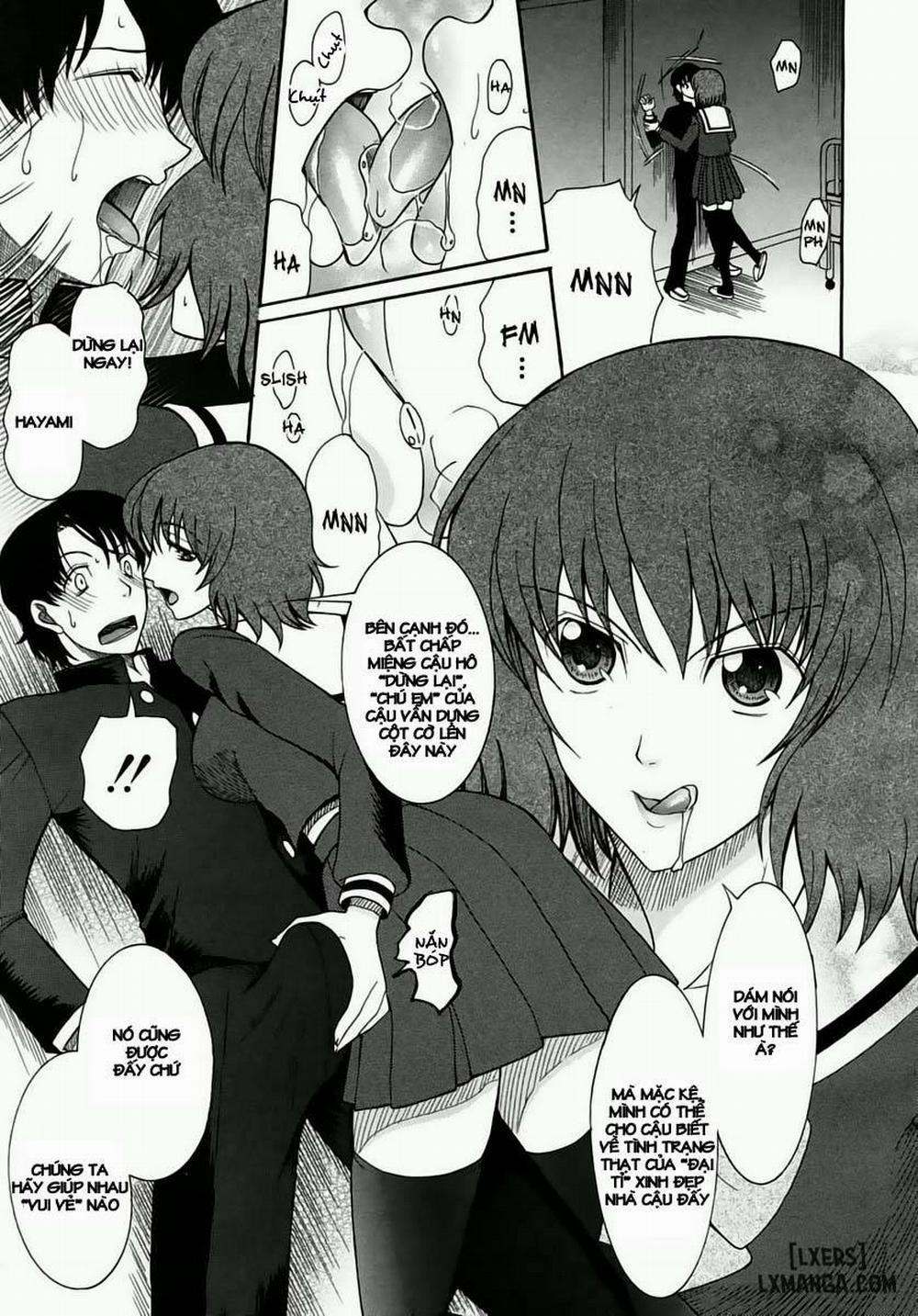 One Cannot Betray Ones First Love 2 trang 14