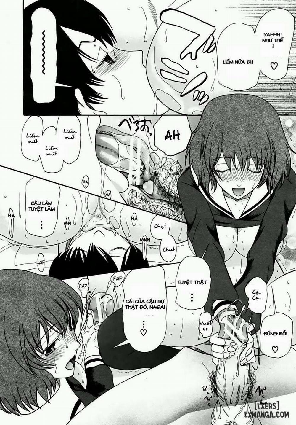 One Cannot Betray Ones First Love 2 trang 15