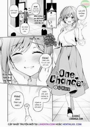 Đọc truyện tranh One Chance