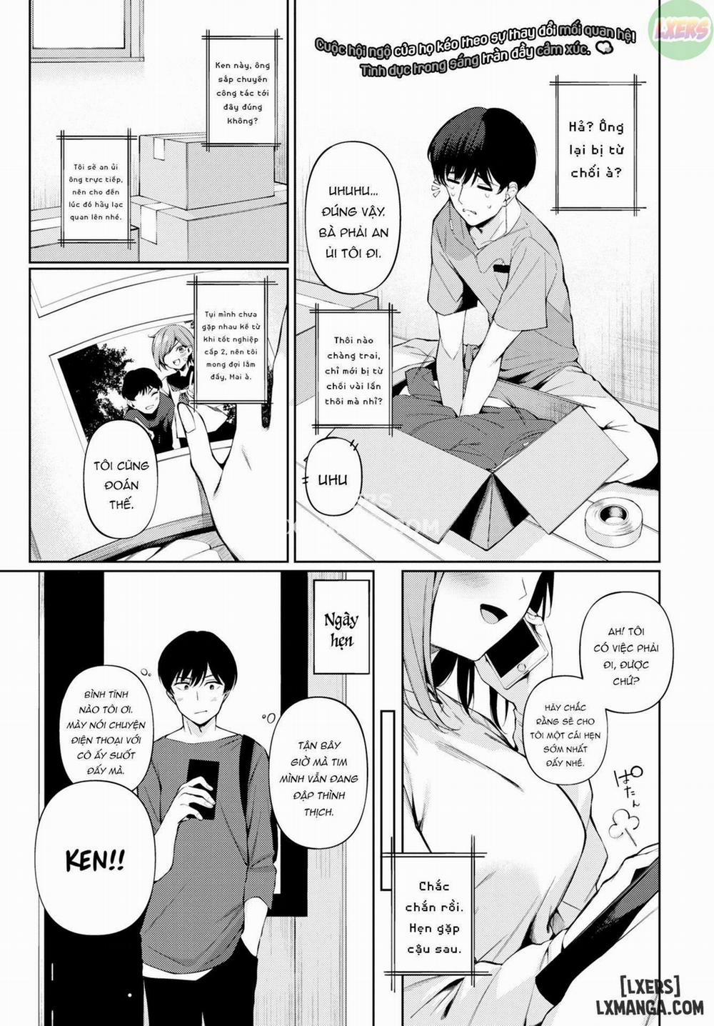 One Chance Oneshot trang 0
