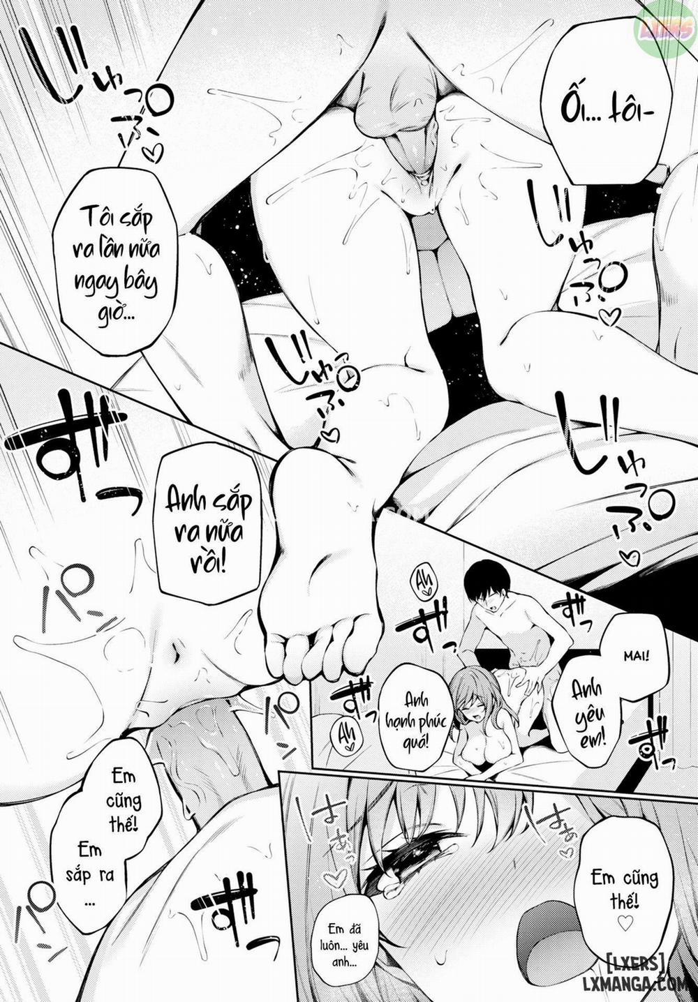 One Chance Oneshot trang 17