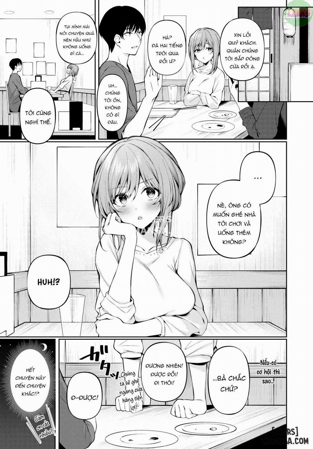 One Chance Oneshot trang 2