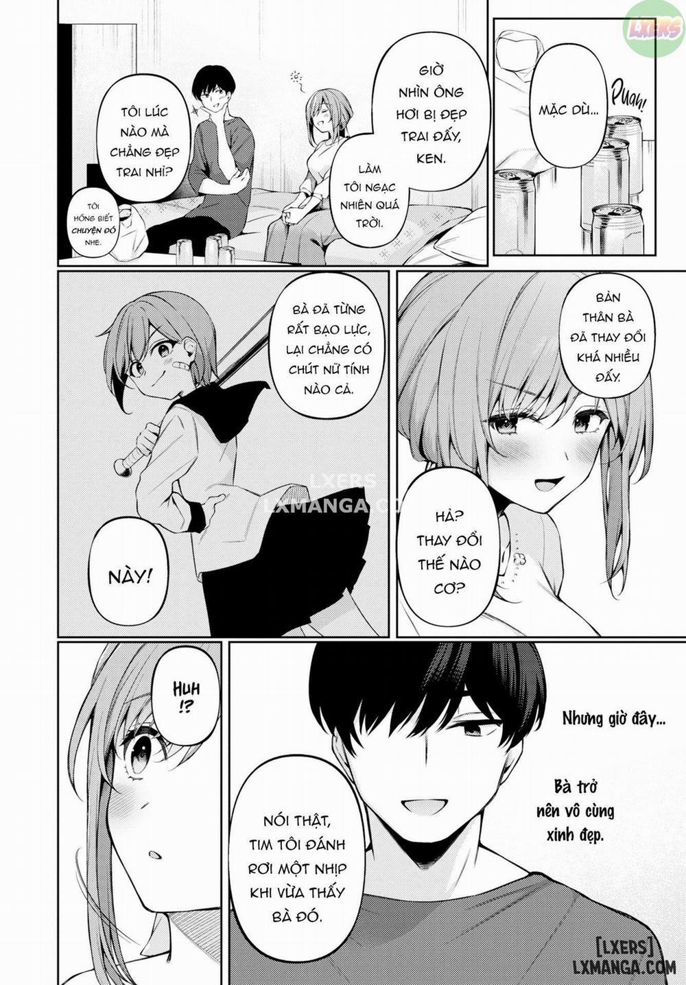 One Chance Oneshot trang 3