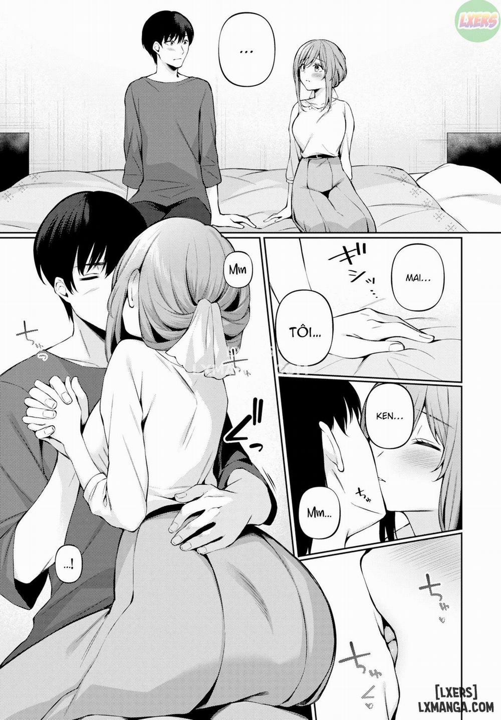 One Chance Oneshot trang 4