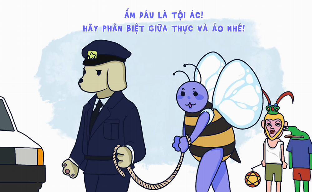 One-Digit Adorable - Yottsu no Junshin Oneshot trang 26