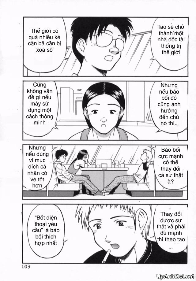 One fine day Oneshot trang 2