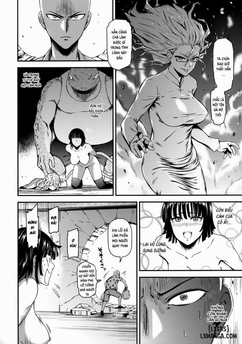 ONE-HURRICANE 3.5 Oneshot trang 2