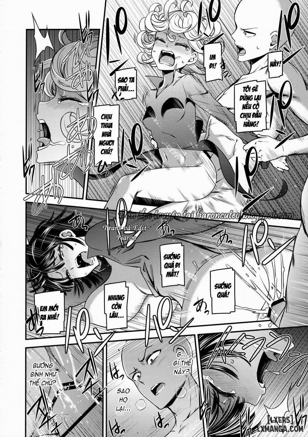 ONE-HURRICANE 4 Oneshot trang 21