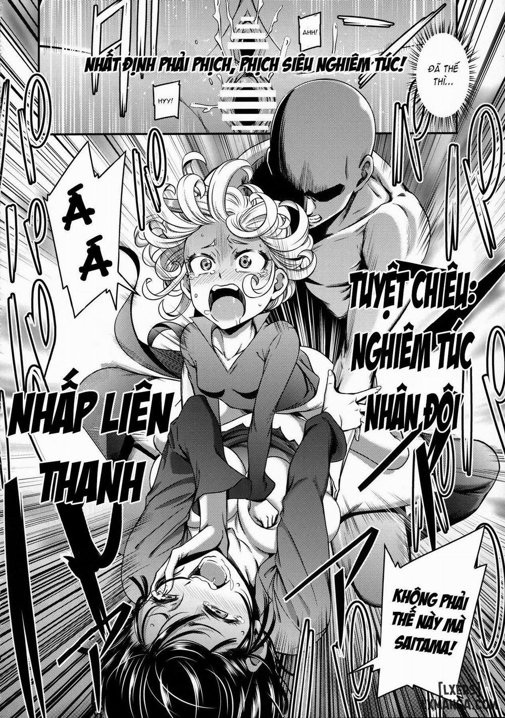 ONE-HURRICANE 4 Oneshot trang 23