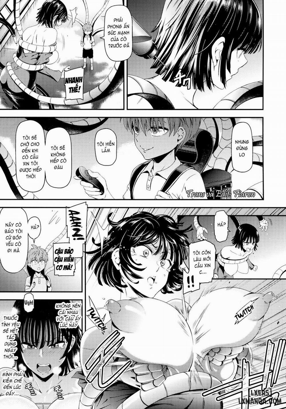 ONE-HURRICANE 5 Oneshot trang 16