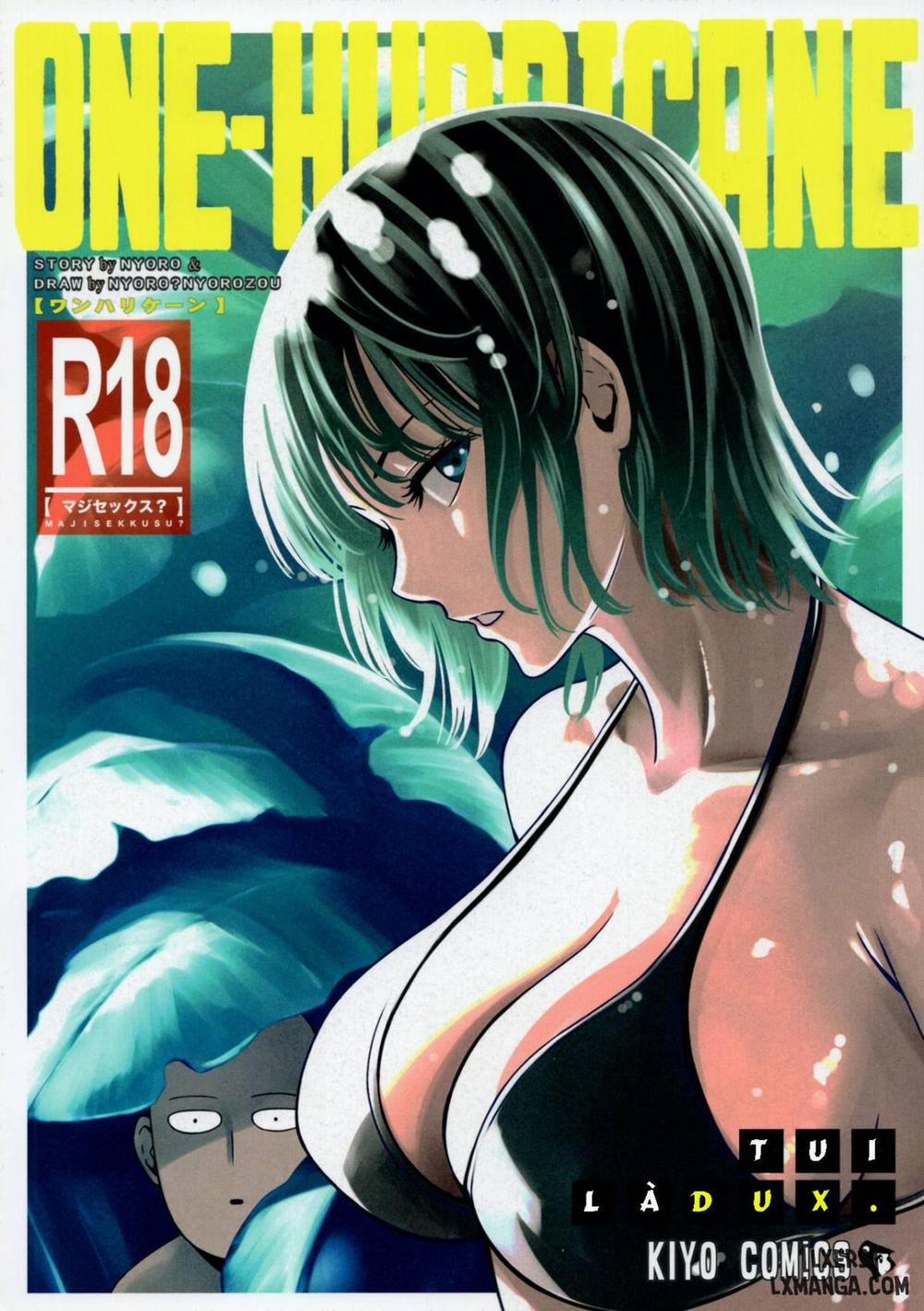 ONE-HURRICANE 6 Oneshot trang 0