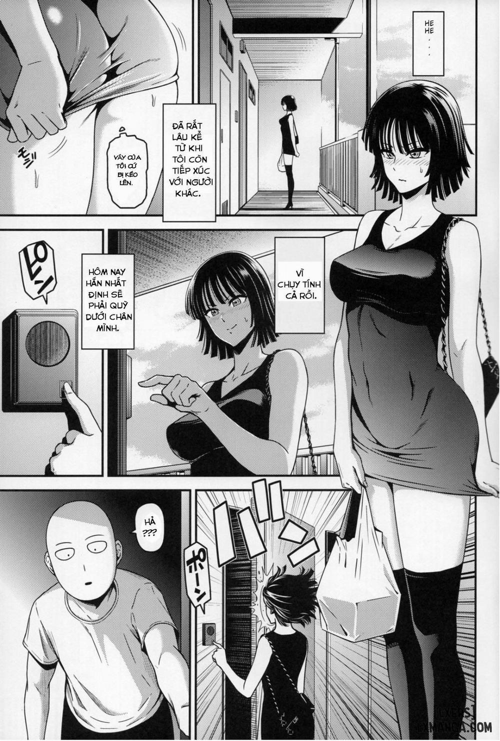 ONE-HURRICANE 6 Oneshot trang 1