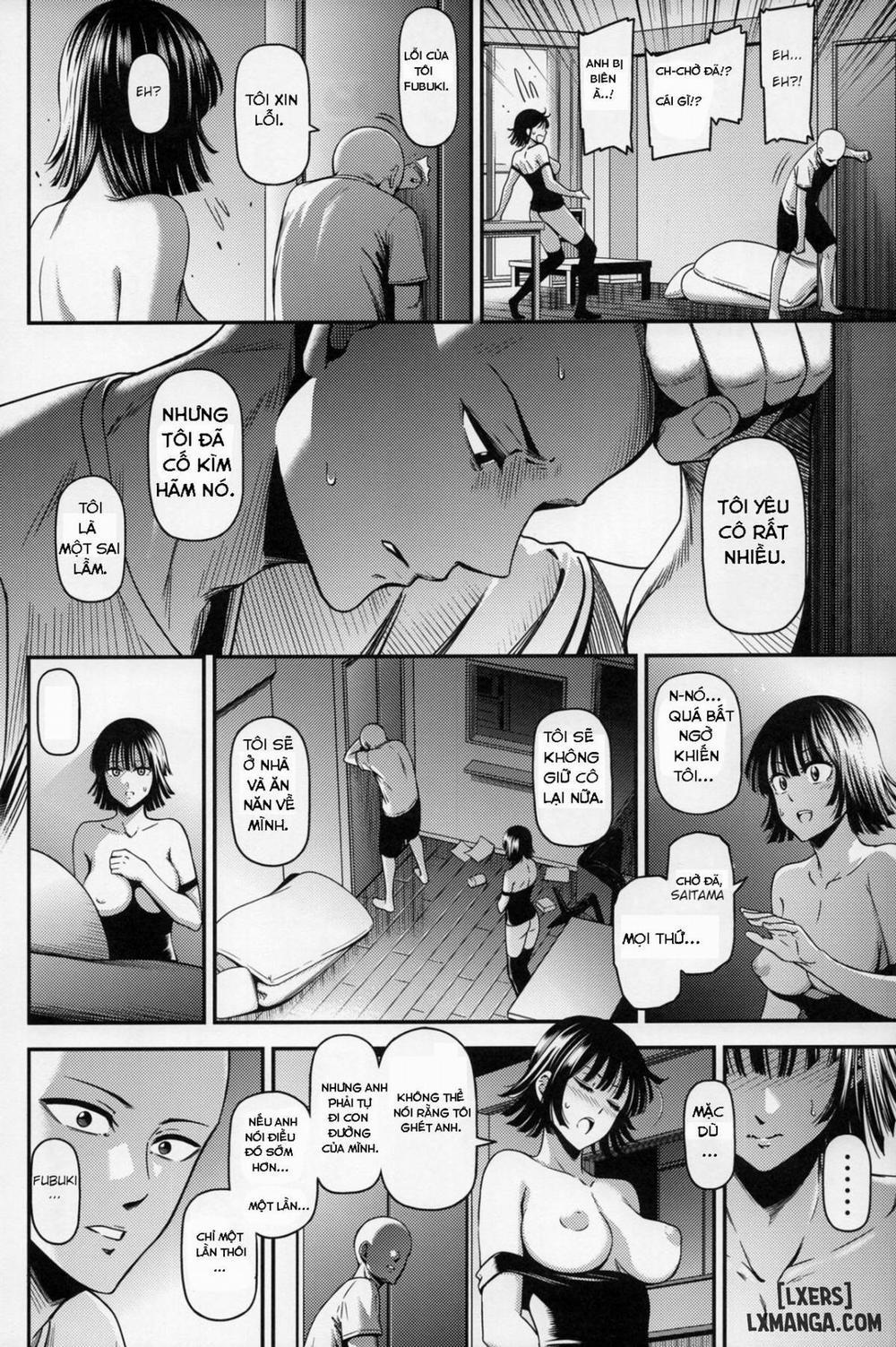 ONE-HURRICANE 6 Oneshot trang 18