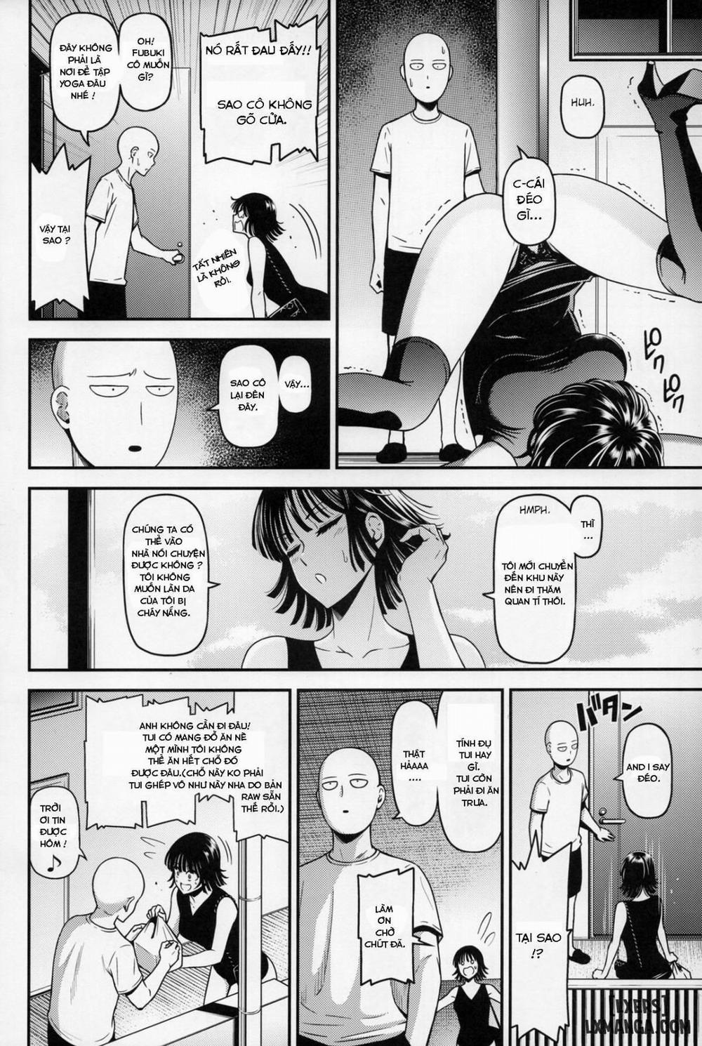 ONE-HURRICANE 6 Oneshot trang 2