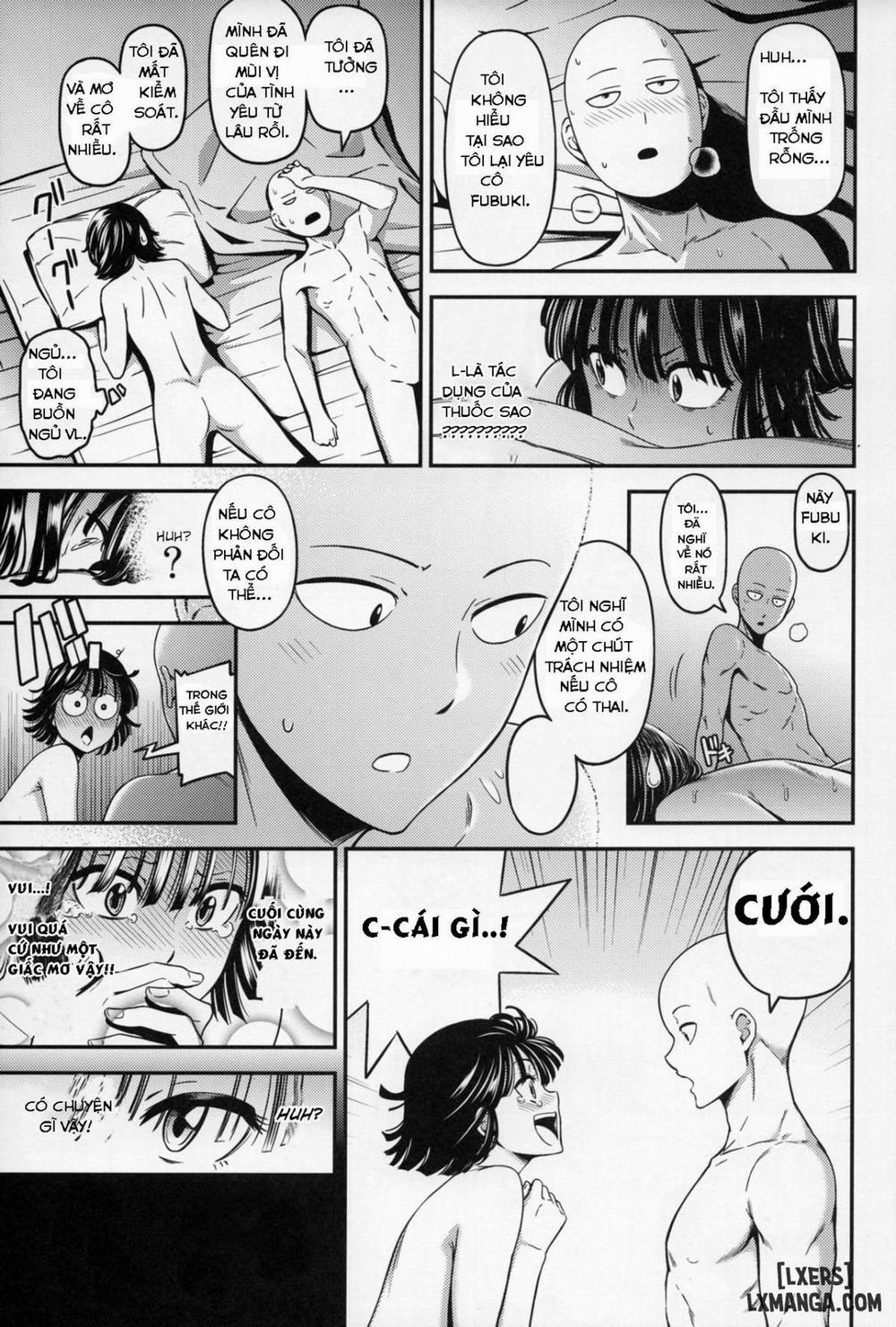 ONE-HURRICANE 6 Oneshot trang 29