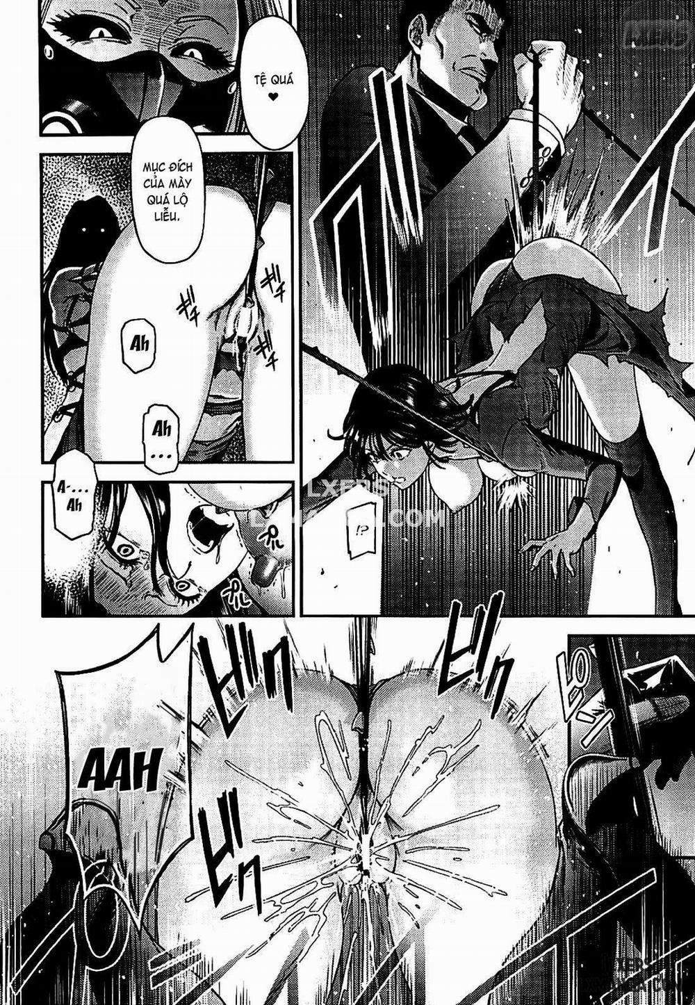 ONE-HURRICANE 7 Oneshot trang 14