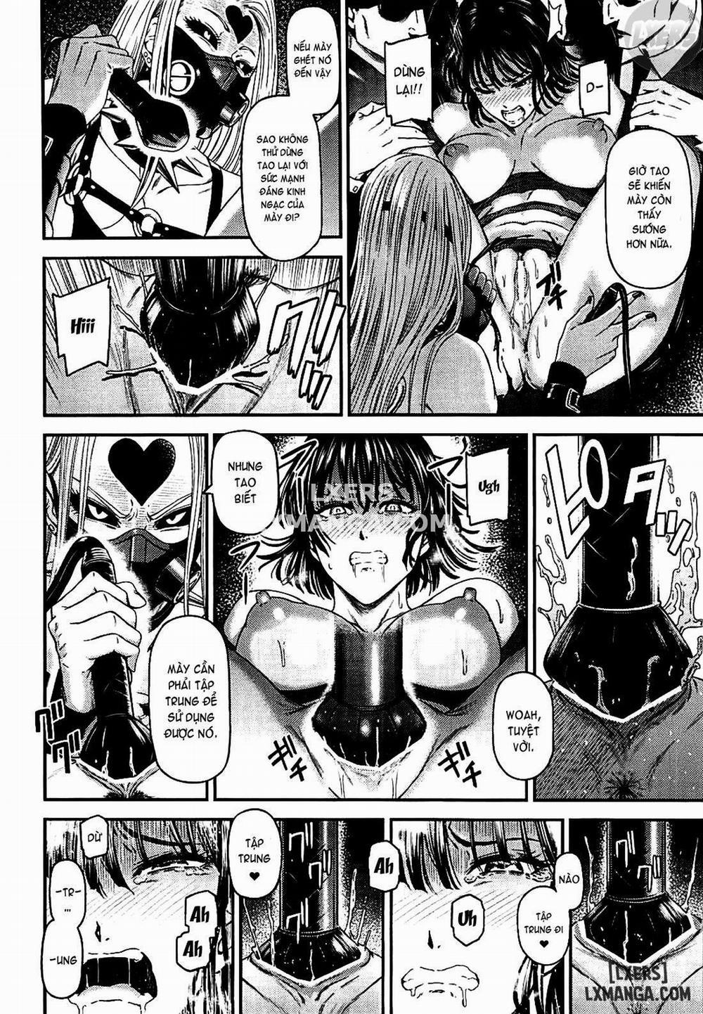 ONE-HURRICANE 7 Oneshot trang 16