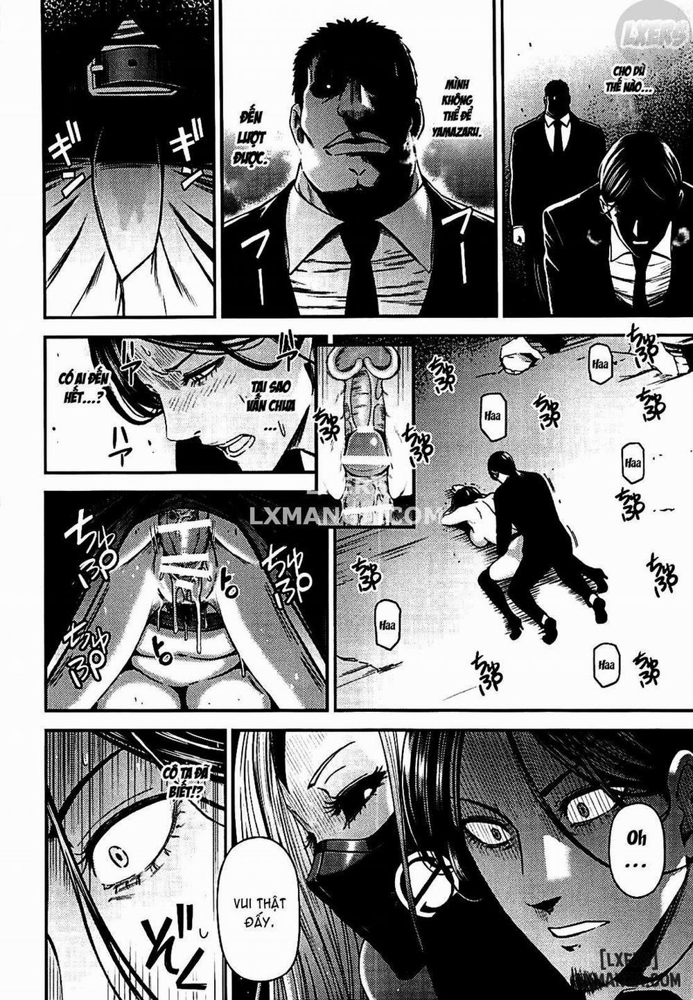 ONE-HURRICANE 7 Oneshot trang 24