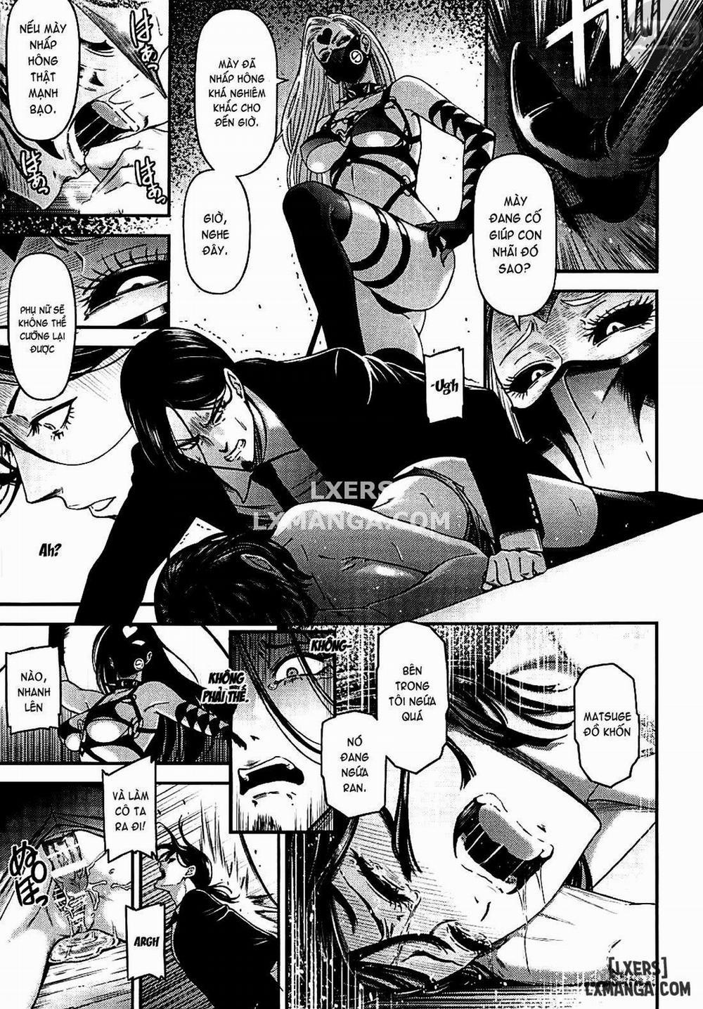 ONE-HURRICANE 7 Oneshot trang 25