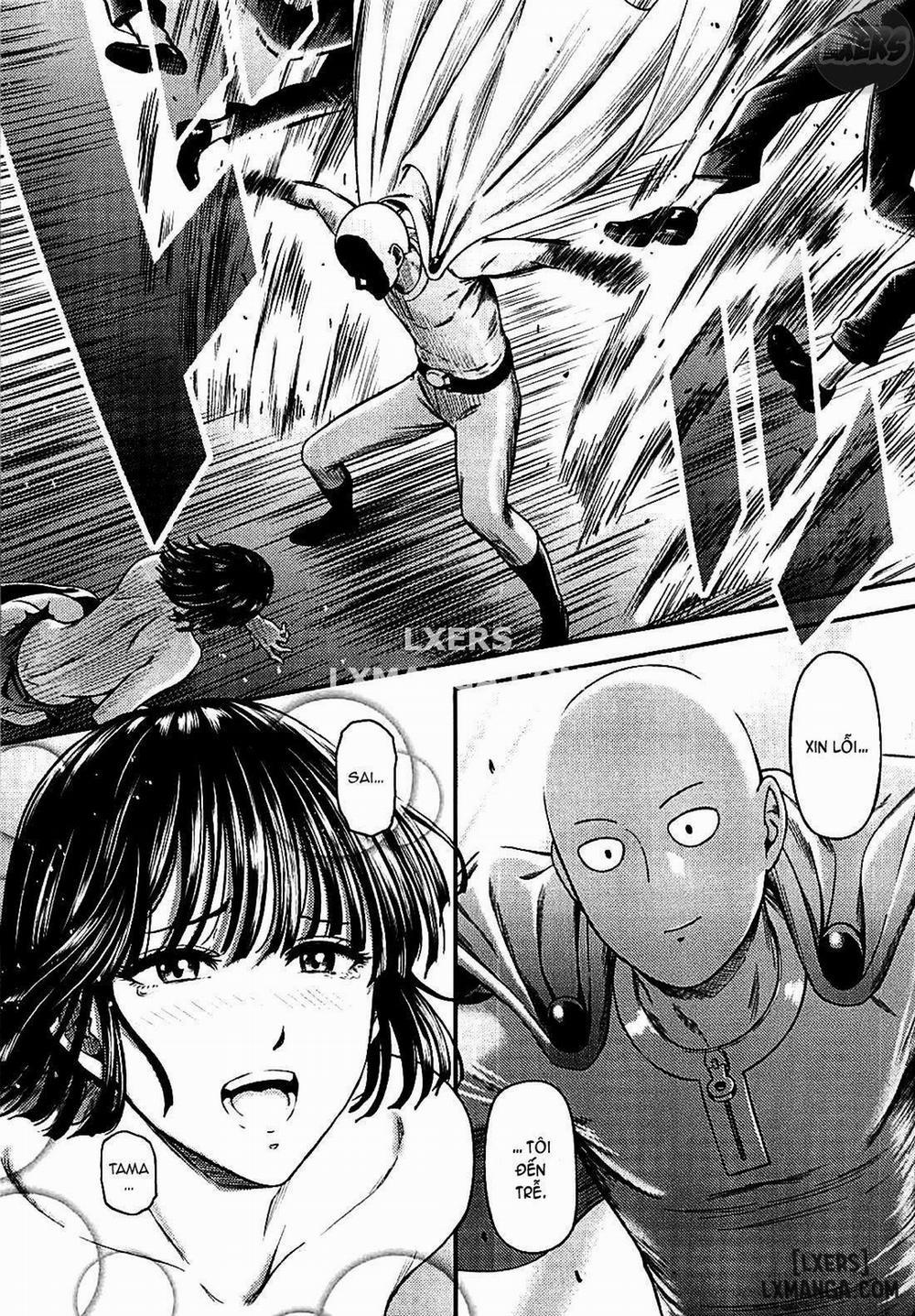 ONE-HURRICANE 7 Oneshot trang 30