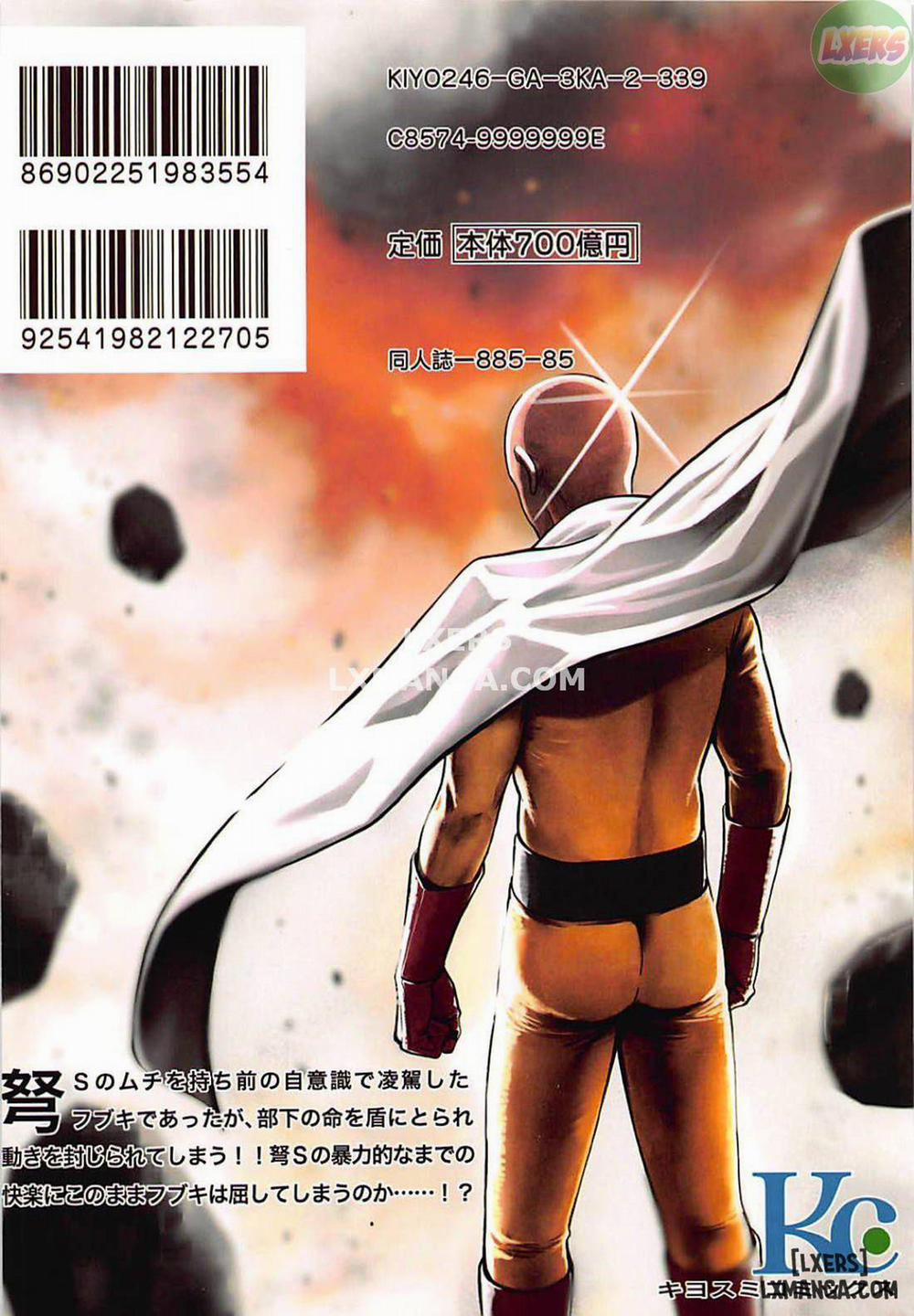 ONE-HURRICANE 7 Oneshot trang 33