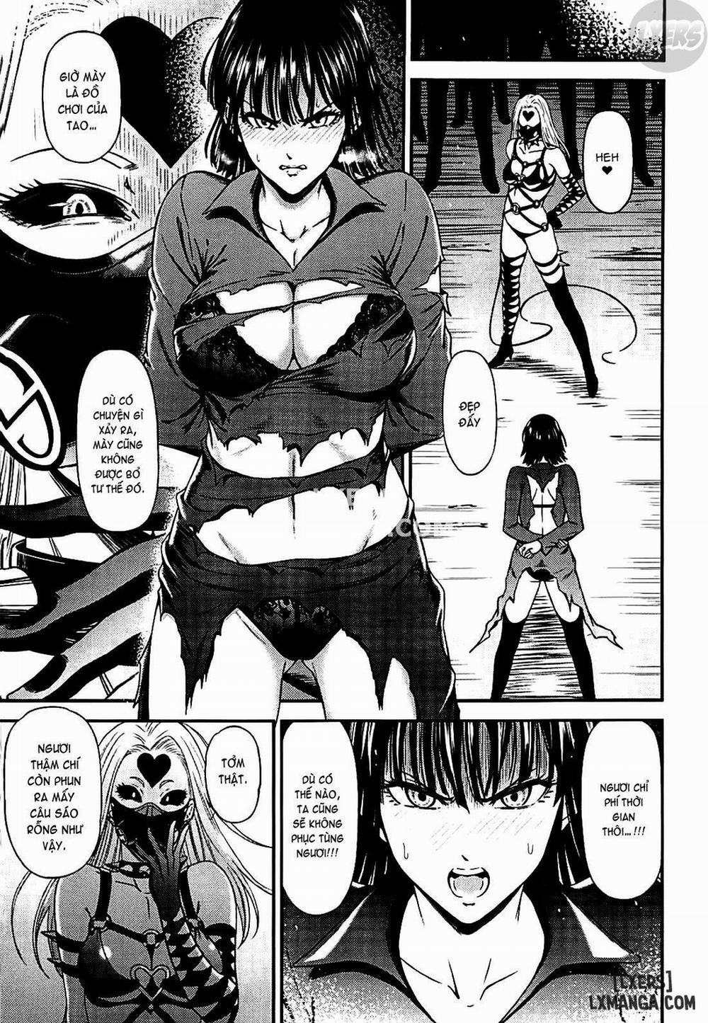 ONE-HURRICANE 7 Oneshot trang 5