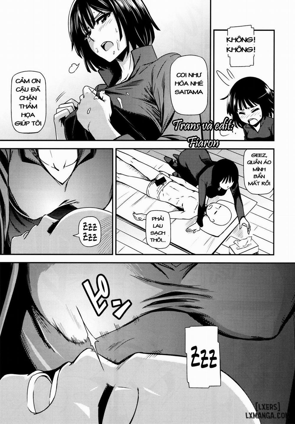 ONE-HURRICANE Oneshot trang 13