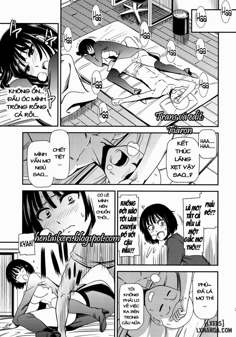 ONE-HURRICANE Oneshot trang 29