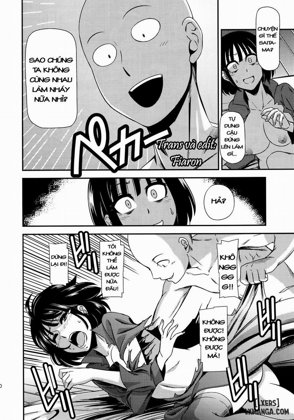 ONE-HURRICANE Oneshot trang 30