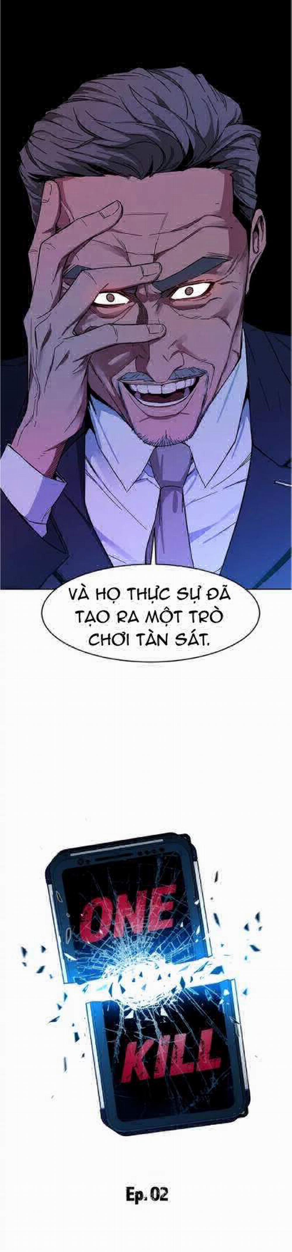 One Kill 2 trang 4