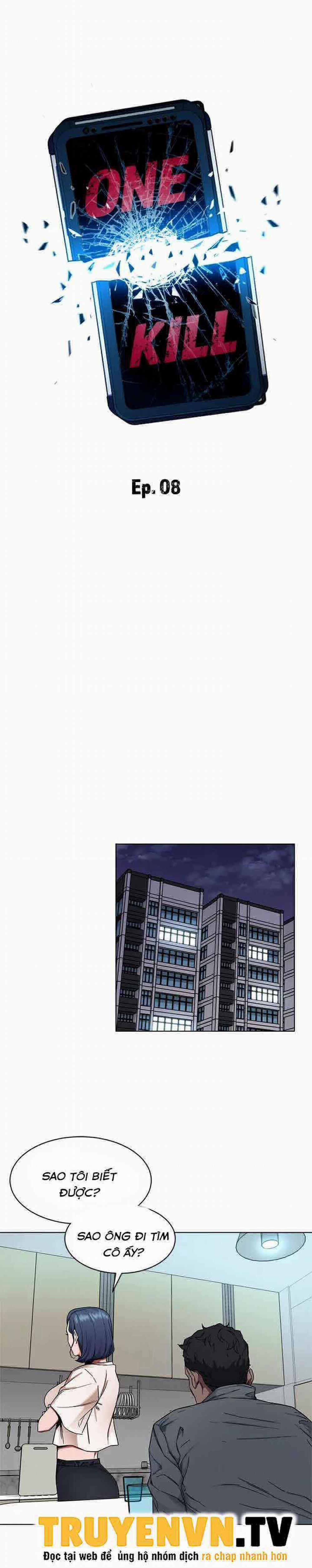 One Kill 8 trang 4