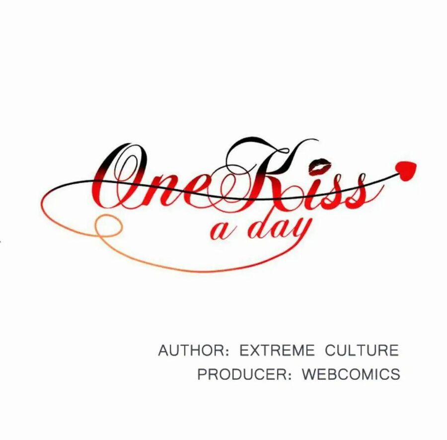 One Kiss A Day 13 trang 0