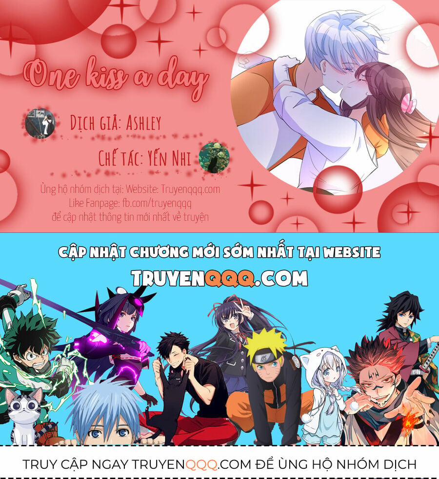 One Kiss A Day 19.5 trang 48