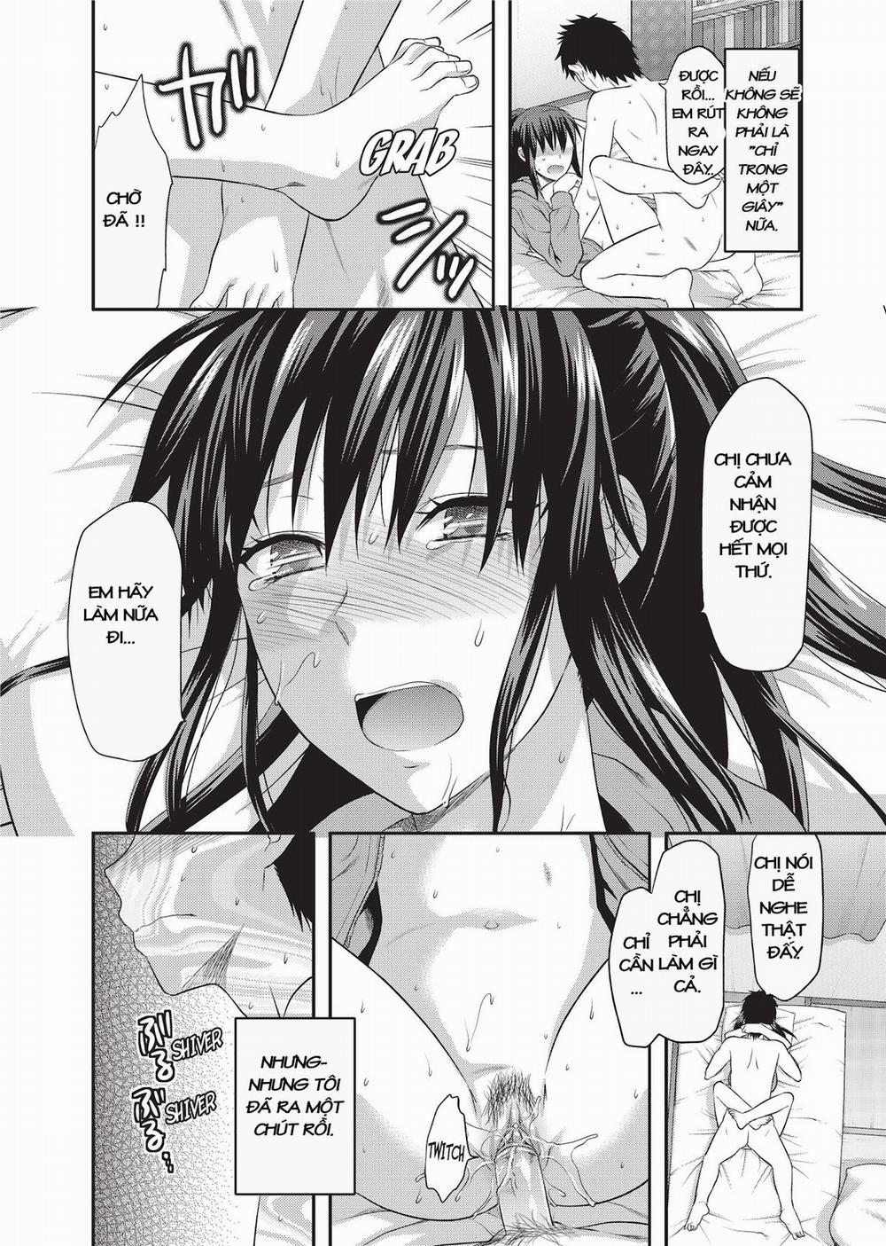 One Kore - Sweet Sister Selection Two is better than one trang 17