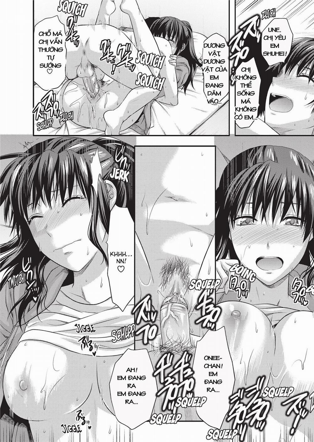 One Kore - Sweet Sister Selection Two is better than one trang 19