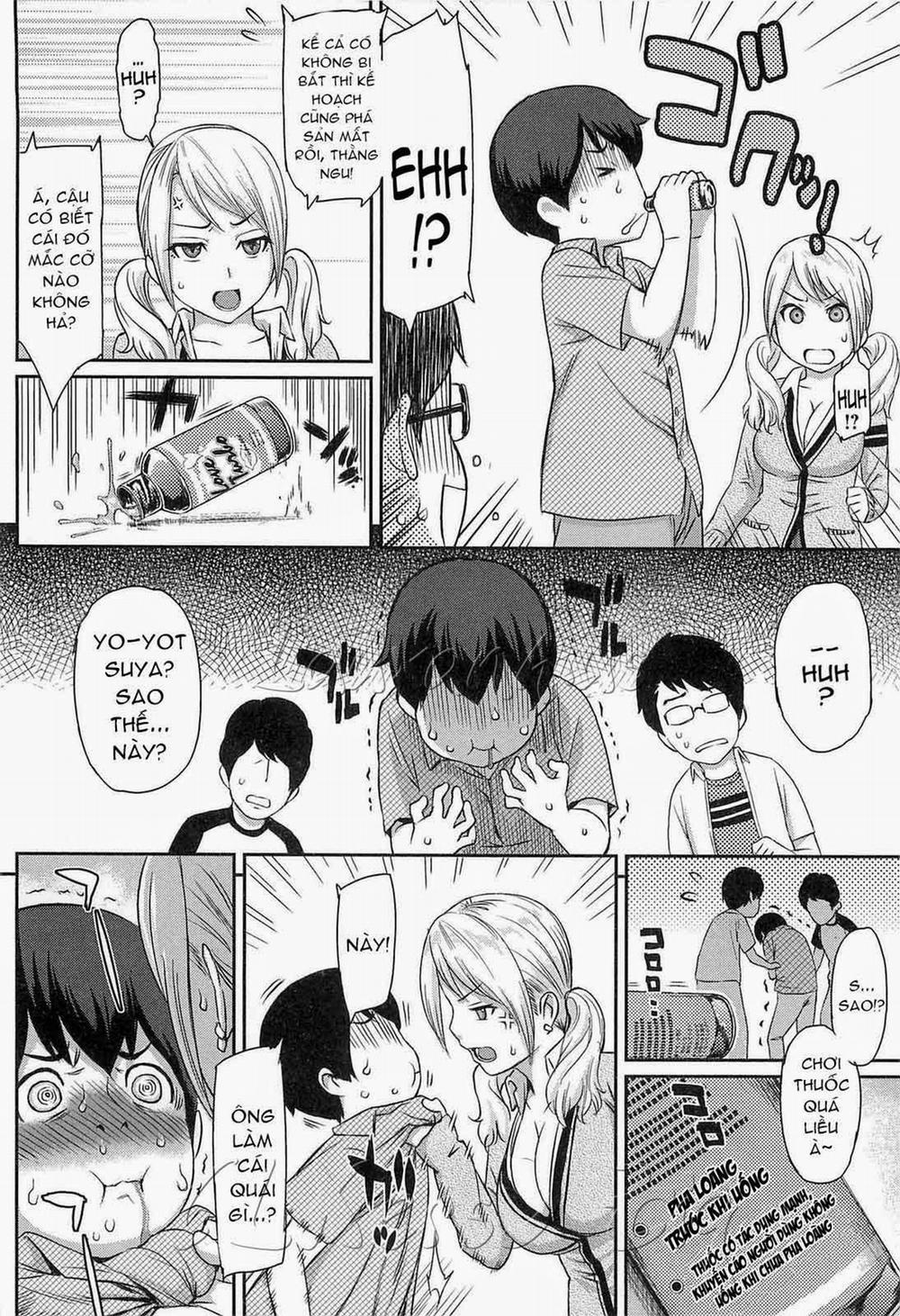 One More Glass Of Juice Oneshot trang 5