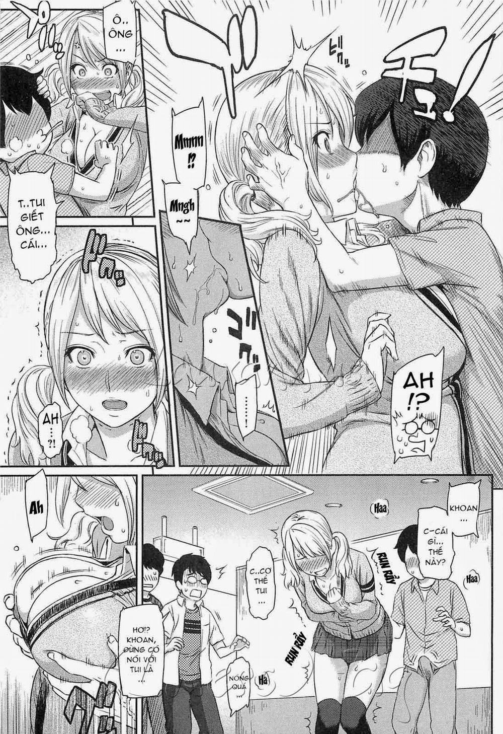 One More Glass Of Juice Oneshot trang 6