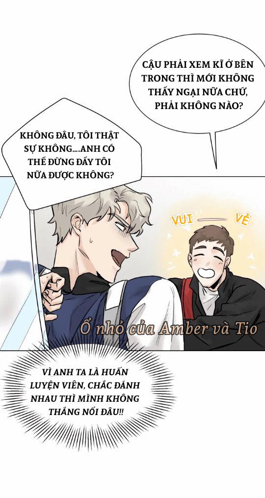 One More Time, Sir 2 trang 14