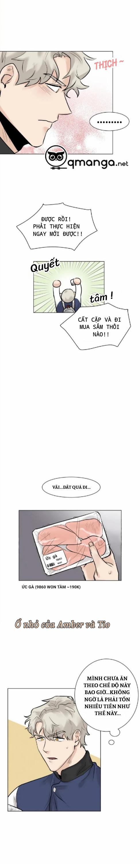 One More Time, Sir 3 trang 4