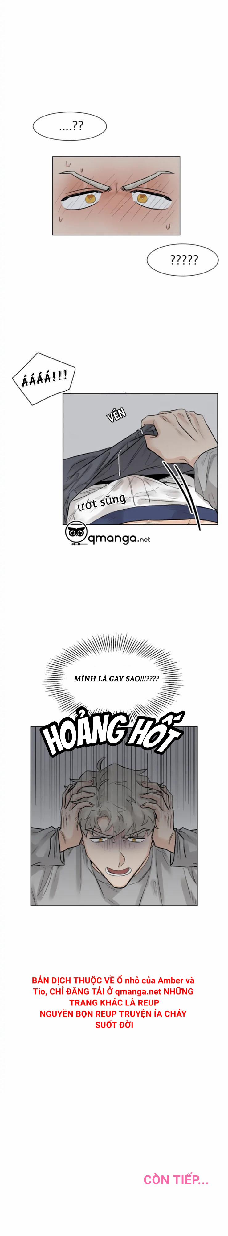 One More Time, Sir 4 trang 20