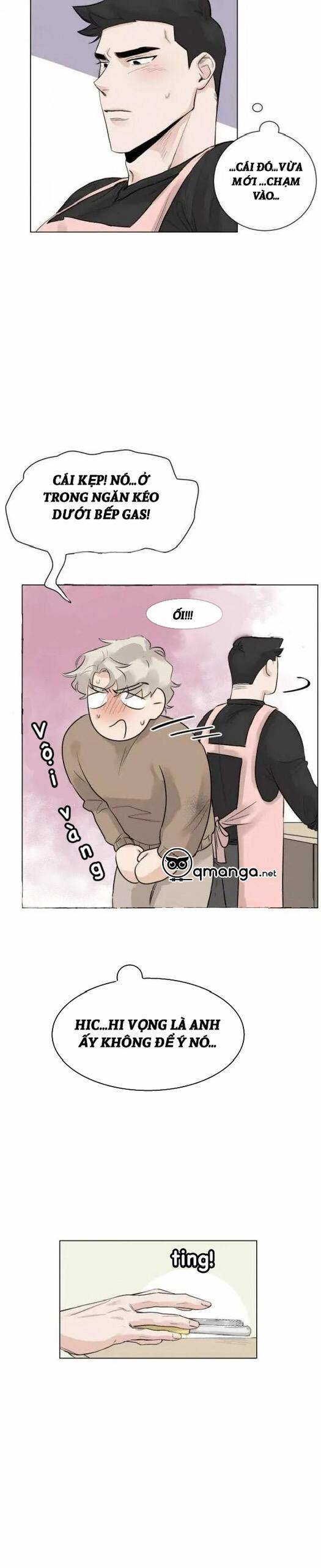 One More Time, Sir 4 trang 3