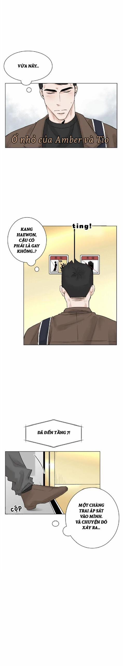 One More Time, Sir 4 trang 7