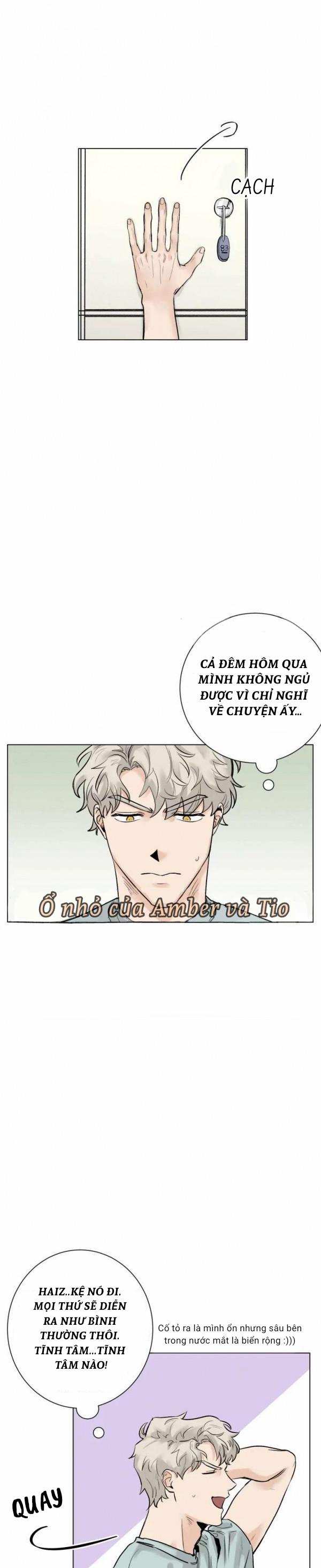 One More Time, Sir 5 trang 2